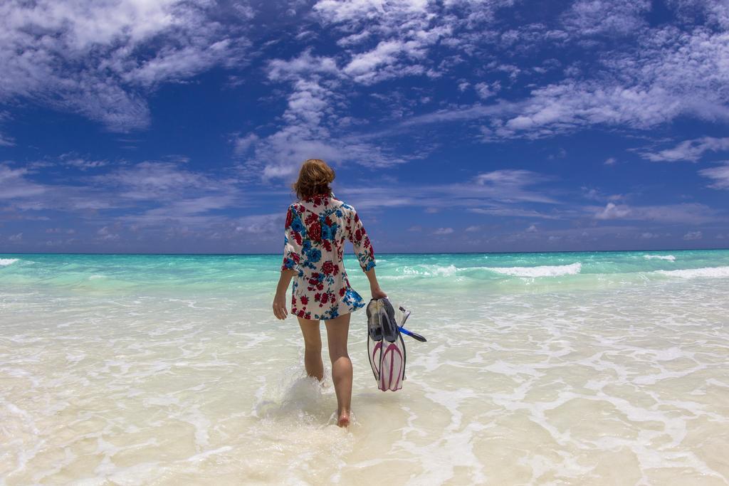 Pallazo Laamu Ган Екстериор снимка